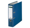 Leitz 180 Lever Arch File Polypropylene A4 80mm Spine Width Blue (Pack 10) 10101035 - ONE CLICK SUPPLIES