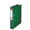Esselte No.1 Lever Arch File Polypropylene A4 50mm Spine Width Green (Pack 10) 811460 - ONE CLICK SUPPLIES