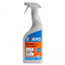 Evans Vanodine Est-eem RTU Cleaner Sanitiser 750ml - ONE CLICK SUPPLIES