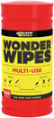 Everbuild Multi-Use Wonder Wipes Pack 100's - ONE CLICK SUPPLIES