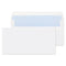 ValueX Wallet Envelope DL Self Seal Plain 80gsm White (Pack 1000) - FL2882 - ONE CLICK SUPPLIES