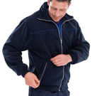 Endeavour Zipped Fleece NAVY {All Sizes} - ONE CLICK SUPPLIES