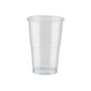 Flexy Plastic Pint Glasses - Pint to Line - CE Marked Recyclable - ONE CLICK SUPPLIES