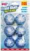 Mighty Burst Fresh Blues Toilet Blocks Pack 6's - ONE CLICK SUPPLIES
