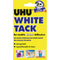 UHU White Tack Handy Pack (Pack 12) - 3-42196 - ONE CLICK SUPPLIES