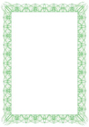 Computer Craft Certificate Paper A4 90gsm Reflex Green (Pack 30) - CCC2020 - ONE CLICK SUPPLIES