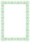 Computer Craft Certificate Paper A4 90gsm Reflex Green (Pack 30) - CCC2020 - ONE CLICK SUPPLIES