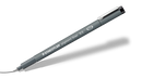 Staedtler Pigment Liner Pen 0.5mm Line Black (Pack 10) - 30805-9 - ONE CLICK SUPPLIES