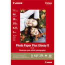 Canon PP-201 Glossy Photo Paper A4 20 Sheets - 2311B019 - ONE CLICK SUPPLIES
