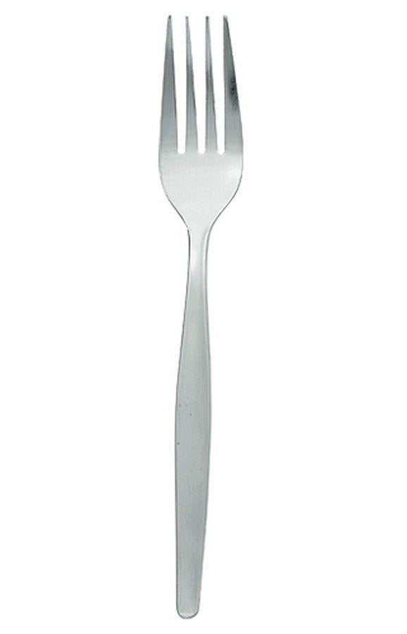ValueX Stainless Steel Fork (Pack 12) - 304114 - ONE CLICK SUPPLIES