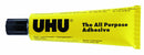 UHU All Purpose Glue 20ml (Pack 10) - 3-63672 - ONE CLICK SUPPLIES