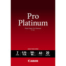 Canon PT-101 A3 Photo Paper 20 Sheets - 2768B017 - ONE CLICK SUPPLIES