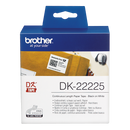Brother Black On White Paper Roll 38mm x 30m - DK22225 - ONE CLICK SUPPLIES