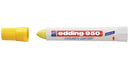 edding 950 Industry Painter Permanent Marker Bullet Tip 10mm Line Yellow (Pack 10) - 4-95005 - ONE CLICK SUPPLIES
