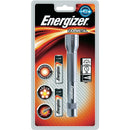 Energizer Flash Light Metal Torch 5 x LED 2 x AA Batteries - E300695901 - ONE CLICK SUPPLIES