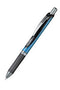 Pentel Energel XM Retractable Gel Rollerball Pen 0.5mm Tip 0.25mm Line Black (Pack 12) - BLN75-A - ONE CLICK SUPPLIES