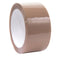 ValueX Low Noise Packaging Tape 48mmx66m Brown (Pack 6) - 001-0081 - ONE CLICK SUPPLIES