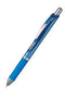 Pentel Energel XM Retractable Gel Rollerball Pen 0.5mm Tip 0.25mm Line Blue (Pack 12) - BLN75-C - ONE CLICK SUPPLIES