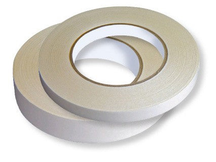 ValueX Double Sided Tissue Tape 12mmx50m (Pack 6) - 22133 - ONE CLICK SUPPLIES