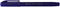 ValueX Fineliner Pen 0.4mm Line Blue (Pack 12) - 723003 - ONE CLICK SUPPLIES