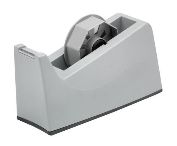 ValueX Tape Dispenser Dual Core for 19mm and 25mm Tapes Grey - 882400 - ONE CLICK SUPPLIES