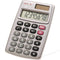 ValueX 510 8 Digit Pocket Calculator Grey - 10274 - ONE CLICK SUPPLIES