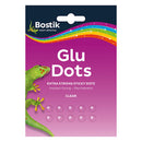 Bostik Permanent Extra Strong Glu Dots 64 Dots (Pack 12) - 30803719 - ONE CLICK SUPPLIES
