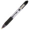Zebra Z-Grip Smooth Rectractable Ballpoint Pen 1.0mm Tip Black (Pack 12) - 22561 - ONE CLICK SUPPLIES