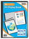 Tiger A4 Presentation Display Book 10 Pocket Black - 300931 - ONE CLICK SUPPLIES