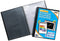 Tiger A4 Fold Back Display Book 24 Pocket Black - 301783 - ONE CLICK SUPPLIES