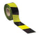 ValueX Barrier Tape 75mmx500m Yellow/Black - 006-0107 - ONE CLICK SUPPLIES