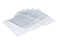 ValueX Grip Bags Plain 40mu 102x140mm Clear (Pack 1000) - 590006 - ONE CLICK SUPPLIES