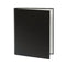 Guildhall Ring Binder Paper on Board 2 O-Ring 30mm Rings Black (Pack 10) - 222/0000Z - ONE CLICK SUPPLIES