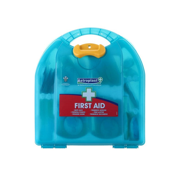 Astroplast Mezzo HSE 20 person First Aid Kit Ocean Green - 1001046 - ONE CLICK SUPPLIES