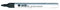 ValueX Whiteboard Marker Fine Bullet Tip 1mm Line Black (Pack 10) - 874001 - ONE CLICK SUPPLIES