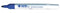 ValueX Whiteboard Marker Bullet Tip 2mm Line Blue (Pack 10) - 874003 - ONE CLICK SUPPLIES