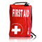 Blue Dot Motorist First Aid Kit Packed In Series Bag Red - 1047196 - ONE CLICK SUPPLIES