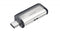 64GB Ultra Dual USB USBC Flash Drive - ONE CLICK SUPPLIES