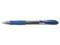Pilot G-207 Retractable Gel Rollerball Pen 0.7mm Tip 0.39mm Line Blue (Pack 20) - 3131910516477 - ONE CLICK SUPPLIES