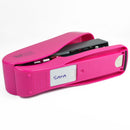 Rapesco Luna Less Effort Half Strip Stapler 50 Sheet Pink - 1468 - ONE CLICK SUPPLIES