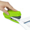 Rapesco Luna Less Effort Half Strip Stapler 50 Sheet Green - 1470 - ONE CLICK SUPPLIES