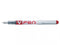 Pilot V-Pen Erasable Disposable Fountain Pen Red (Pack 12) - 631101202 - ONE CLICK SUPPLIES