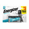 Energizer Max Plus AAA Alkaline Batteries (Pack 8) - E301322502 - ONE CLICK SUPPLIES