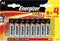 Energizer Max AA Alkaline Batteries (Pack 8 + 4 Free) - E301531600 - ONE CLICK SUPPLIES