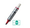 Pentel Maxiflo Whiteboard Marker Chisel Tip 1.5-6.2mm Line Red (Pack 12) - MWL6-BO - ONE CLICK SUPPLIES