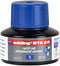 edding BTK 25 Bottled Refill Ink for Whiteboard Markers 25ml Blue - 4-BTK25003 - ONE CLICK SUPPLIES