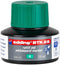 edding BTK 25 Bottled Refill Ink for Whiteboard Markers 25ml Green - 4-BTK25004 - ONE CLICK SUPPLIES