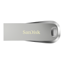 128GB Ultra Luxe USB3.1 Silver Flash - ONE CLICK SUPPLIES