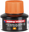 edding HTK 25 Bottled Refill Ink for Highlighter Pens 25ml Orange - 4-HTK25006 - ONE CLICK SUPPLIES