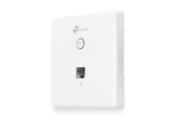 300Mbps Wireless N Wall Plate Acc Point - ONE CLICK SUPPLIES